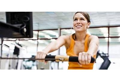 Afvallen met een roeitrainer