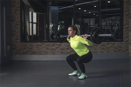 Billen trainen oefeningen