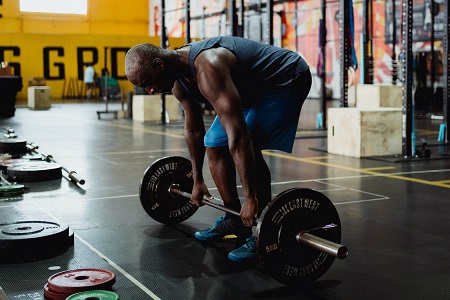 Deadliften