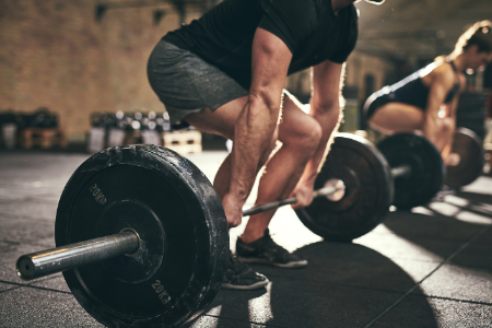 Foamroller oefeningen
