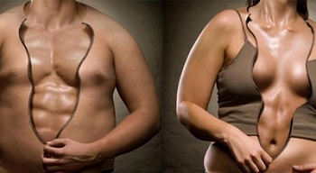 Afvallen met krachttraining