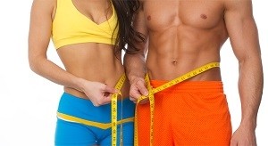 Afvallen met krachttraining