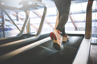 Sporten en Afvallen