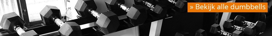 Bekijk alle dumbbells