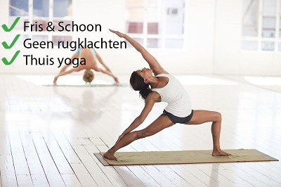 Beste yogamat