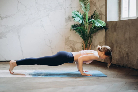 Core stability oefeningen