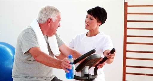 Hometrainers voor ouderen