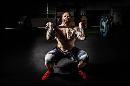 Krachttraining