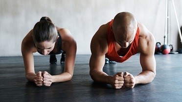 Krachttraining voor vrouwen