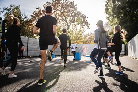 Krachtoefeningen om kuiten te trainen