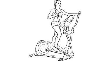 Crosstrainer