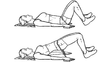 Glute Bridges