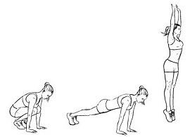 Burpee
