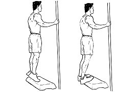 Calf raises