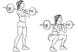 Front Squat