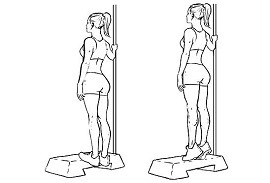 Heel raise