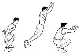 Longs Jumps