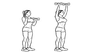 Overhead Shoulder Press