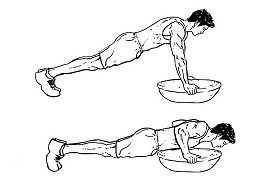 Push ups