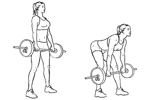 Romanian Deadlift