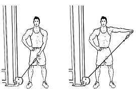 Side raise