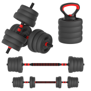 5-in-1 Halterset