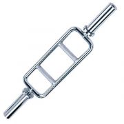 Olympische Triceps Halterstang - BodyTrading OB34 - 50 mm