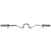 Olympische Combo Halterstang - BodyTrading OB48 - 50 mm