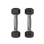 Focus Fitness - Hexa Dumbbell - 1 kg