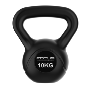 PVC Kettlebell - 10 kg