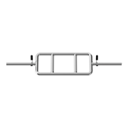 Triceps Halterstang - Focus Fitness - 85 cm - 30 mm