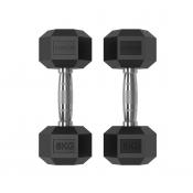 Focus Fitness - Hexa Dumbbell - 8 kg