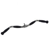 Kabelaccessoire - Body-Solid MB229RG - Curl Bar