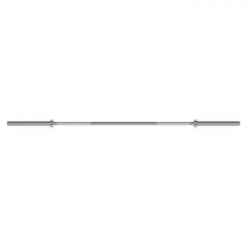 Olympische Halterstang 50 mm - Focus Fitness - 180 cm
