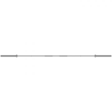 Olympische halterstang 50 mm - Focus Fitness - 220 cm | 330 kg