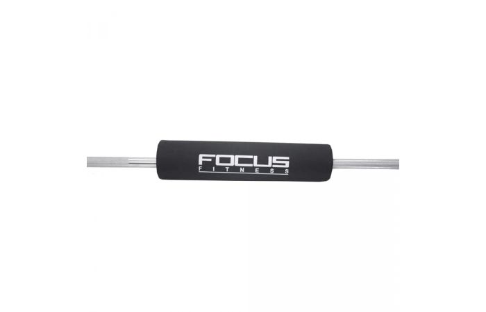 Halterstang pad - Focus Fitness - Barpad main product photo