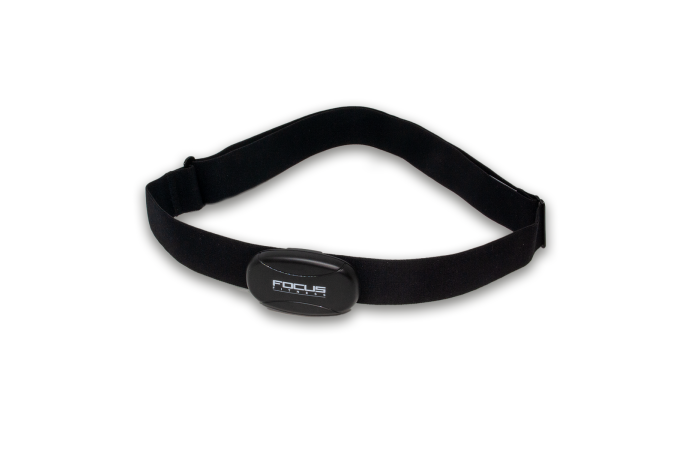 Hartslagmeter - Focus Fitness - 5.3kHz Borstband main product photo