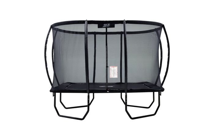 Trampoline - Senz Sports - Premium - 214 x 305 cm - Rechthoek - J5000 serie main product photo