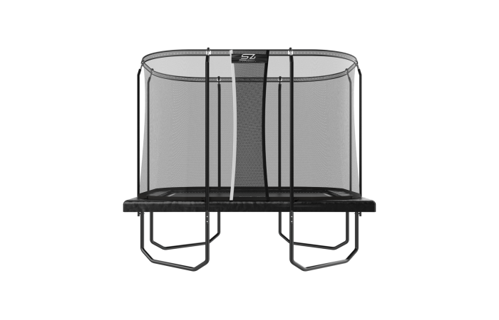 Trampoline - Senz Sports - Premium Plus - 214 x 305 cm - Rechthoek - J7000 serie main product photo
